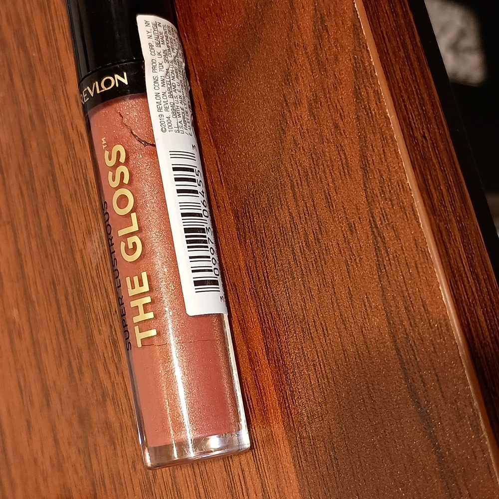 🌹3/$12 Revlon Super Lustrous The Gloss, Non-Sticky, High Shine, 260 Rosy Future - Picture 7 of 10